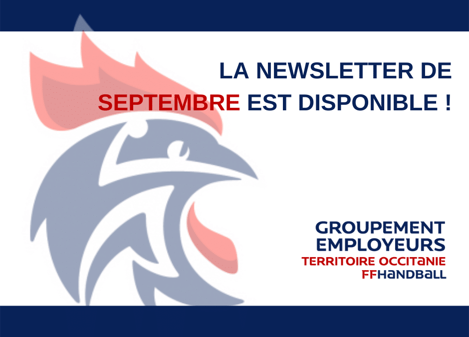 La Gazette du GEOCC – Septembre 2021