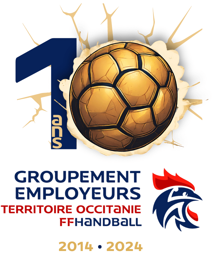 Le Groupement Employeurs Occitanie handball