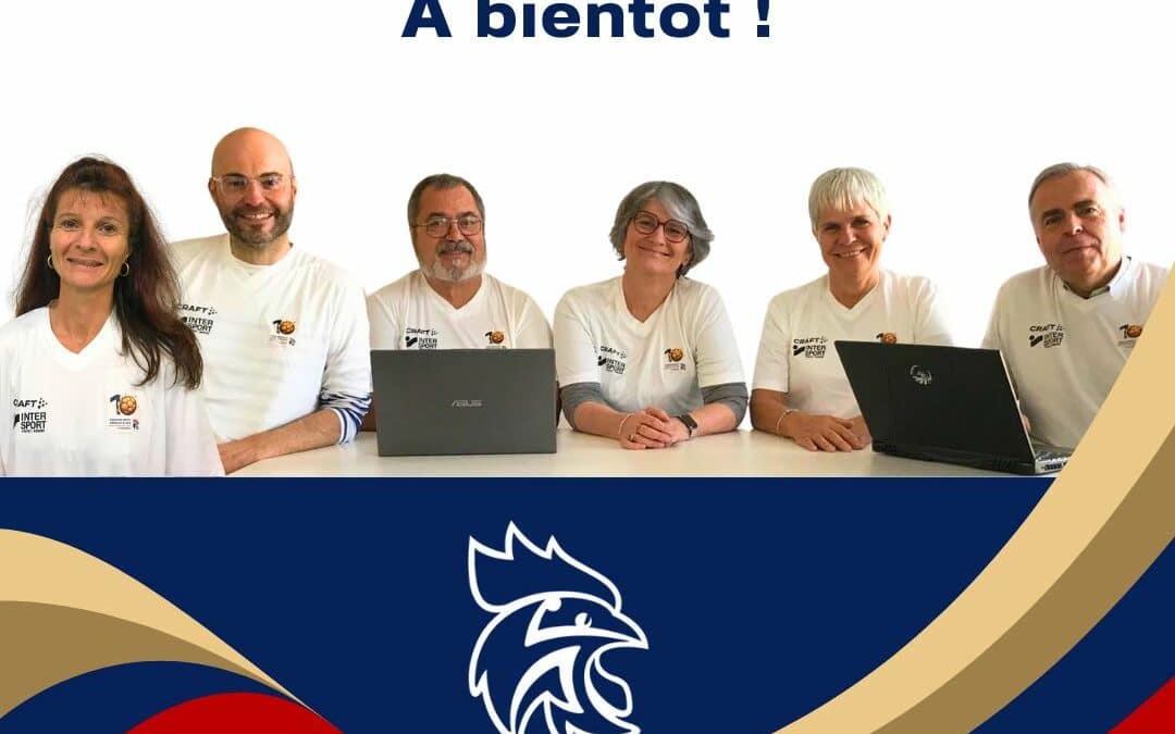 #TeamGEOCC : Une nouvelle équipe dirigeante et une équipe permanente consolidée