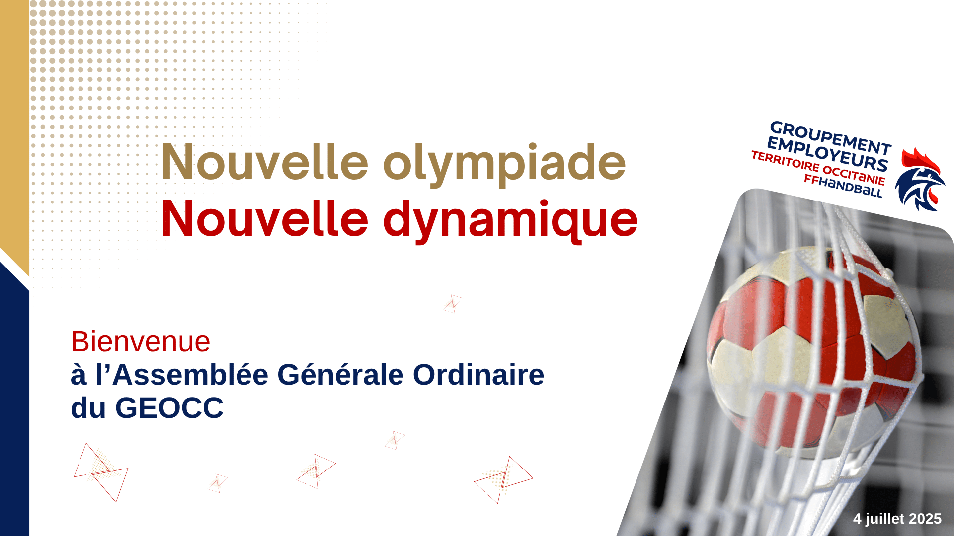AGO 2025 présentation