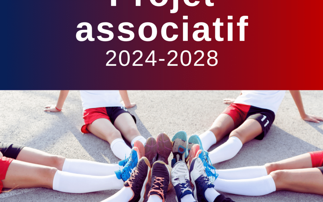 Le projet associatif 2024-2028 du GEOCC