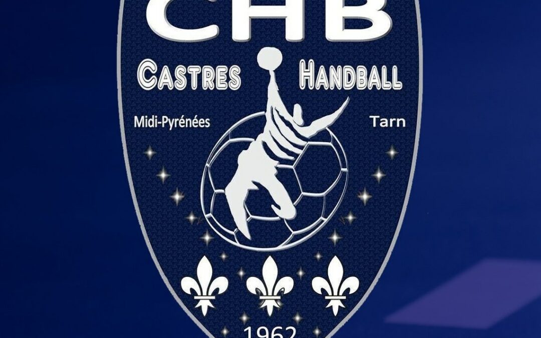 Educateur de Handball (H/F) – Club de Handball de Castres (81)
