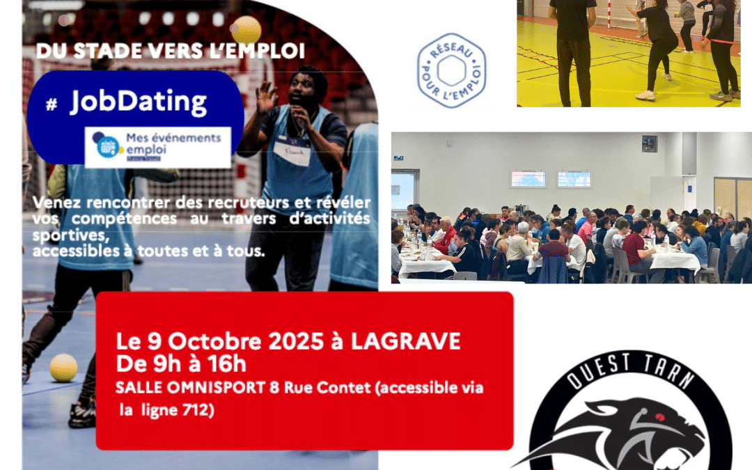 Recruter autrement : le « Stade vers l’Emploi »