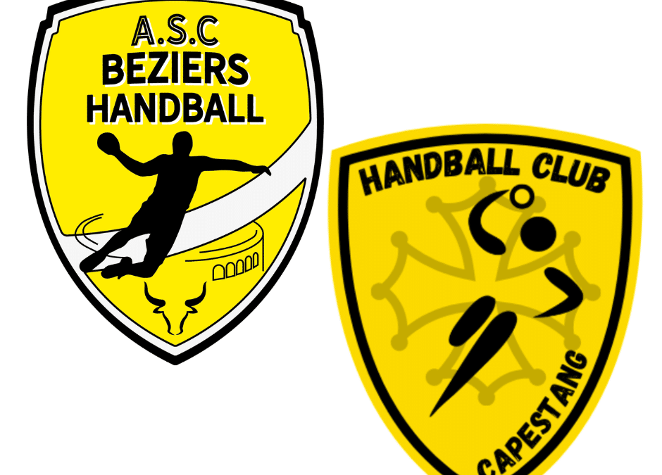 Educateur de Handball en apprentissage (H/F) – Club de Béziers et de Capestang (34)