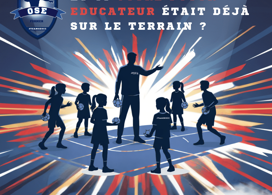 Ouverture des Inscriptions – TFP4 Educateur de Handball (26/27)